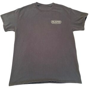 Alamo Drafthouse Work Tee